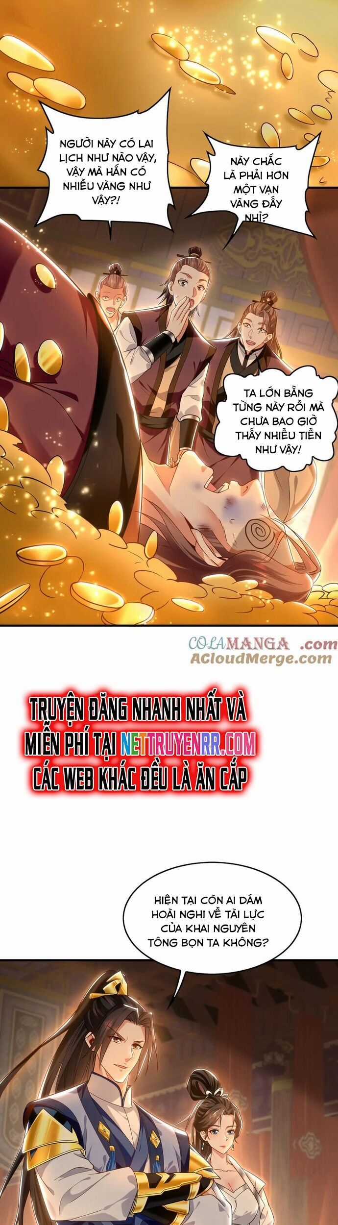 Ta Có Trăm Vạn Tốc Độ Đánh Chapter 99 trang 4