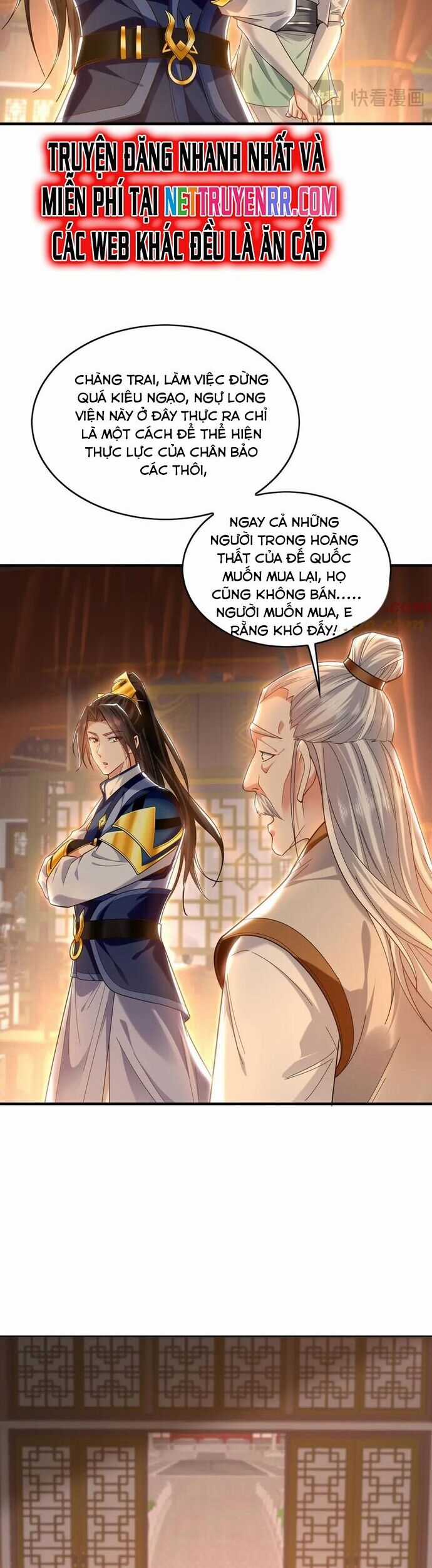 Ta Có Trăm Vạn Tốc Độ Đánh Chapter 99 trang 5