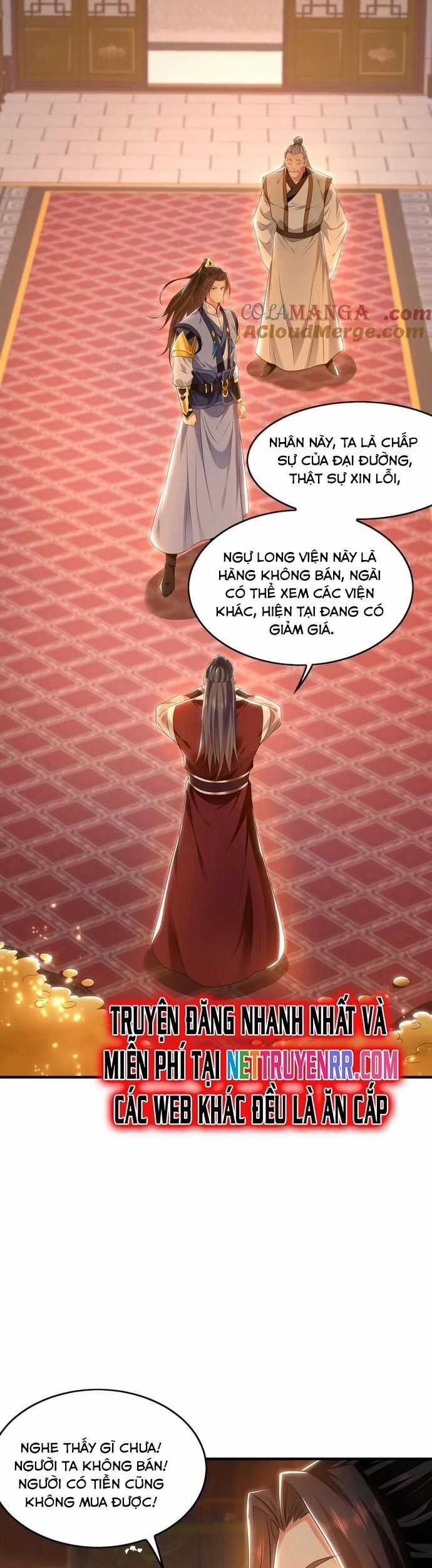 Ta Có Trăm Vạn Tốc Độ Đánh Chapter 99 trang 6