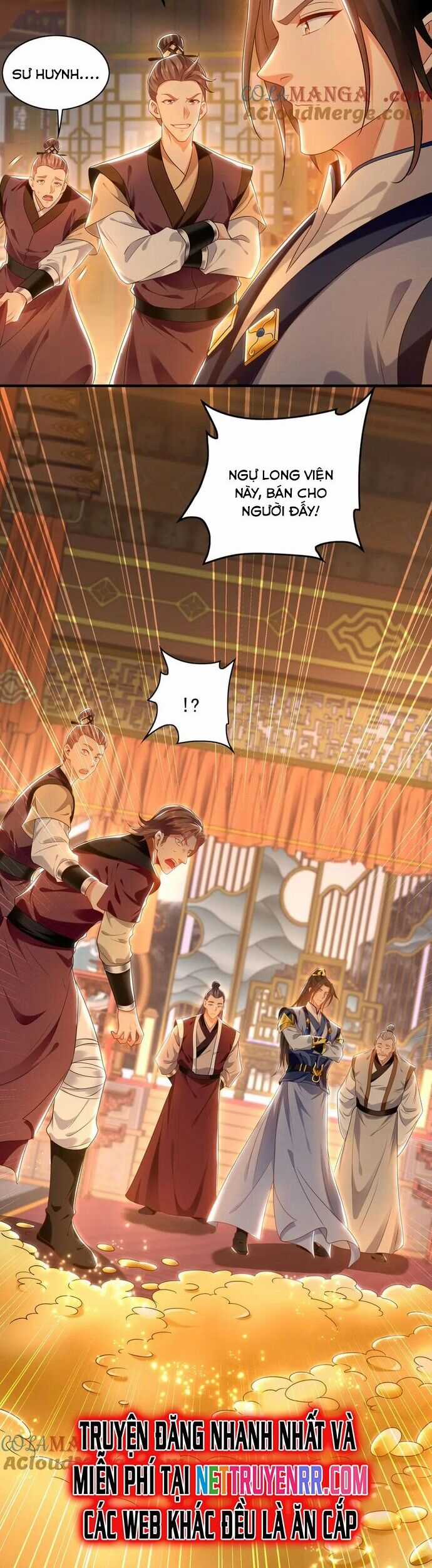 Ta Có Trăm Vạn Tốc Độ Đánh Chapter 99 trang 7