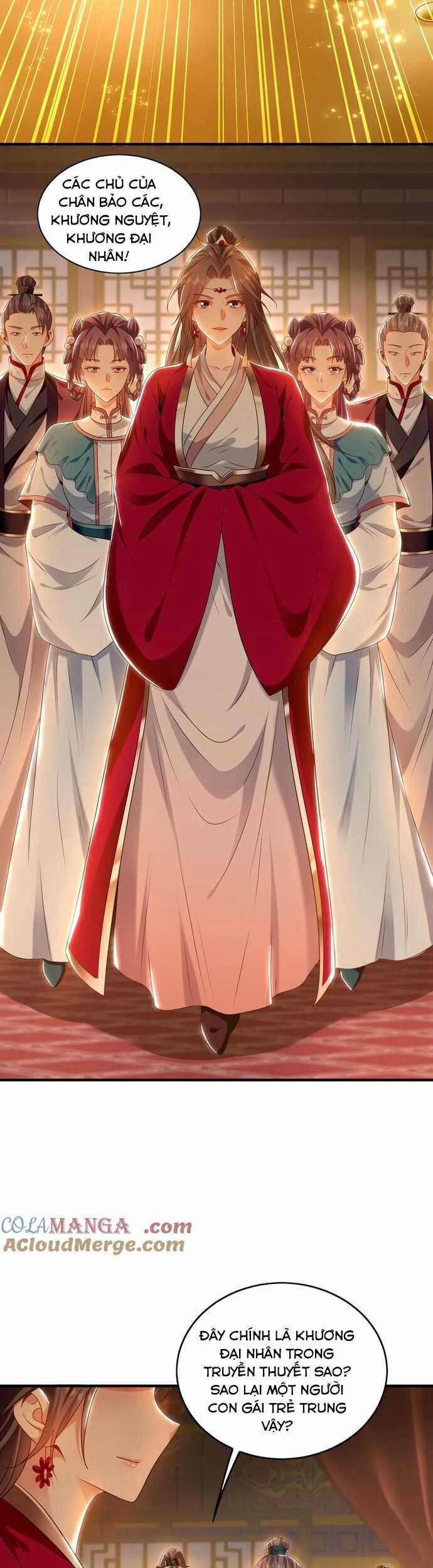 Ta Có Trăm Vạn Tốc Độ Đánh Chapter 99 trang 8