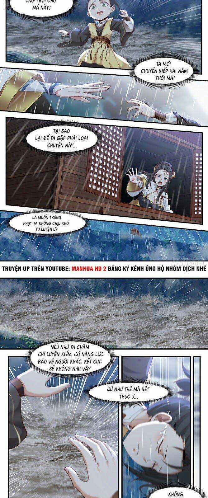 Ta Có Vô Số Thần Kiếm Chapter 1 trang 5