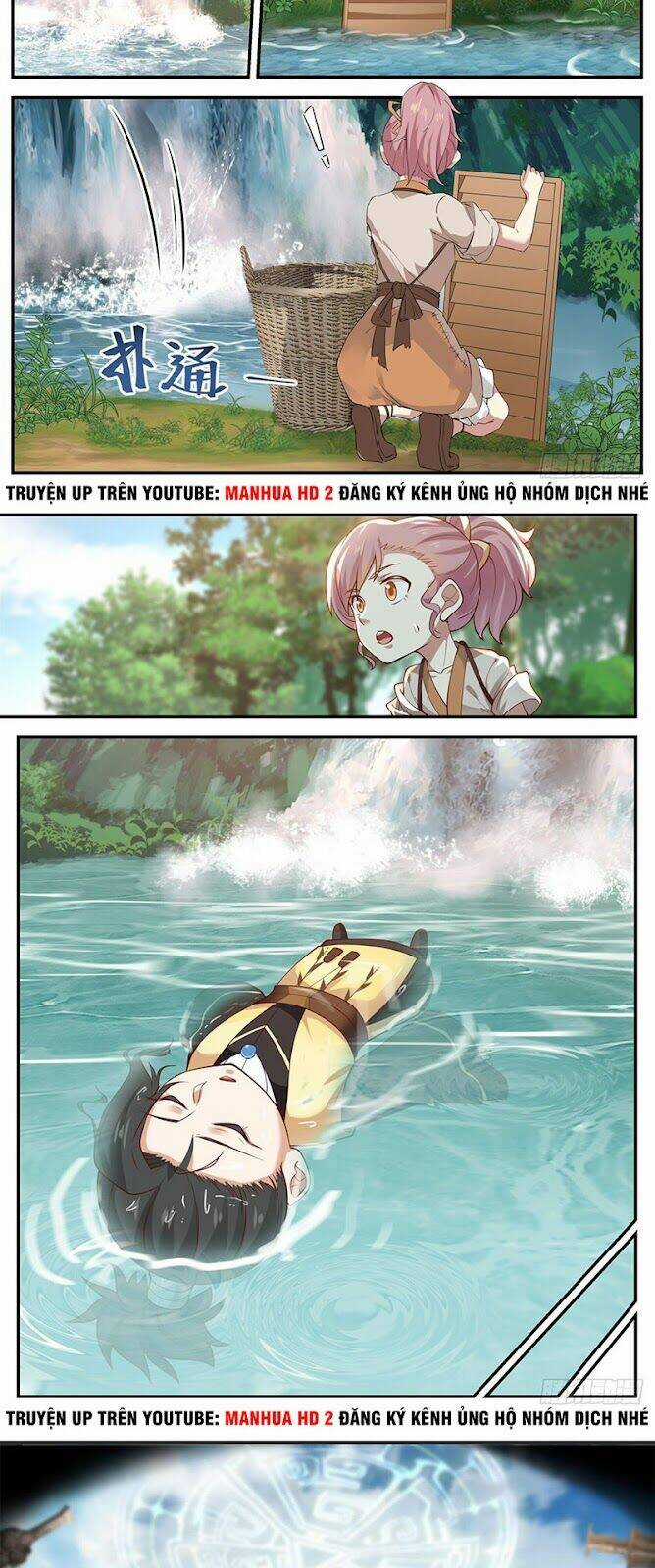 Ta Có Vô Số Thần Kiếm Chapter 1 trang 7