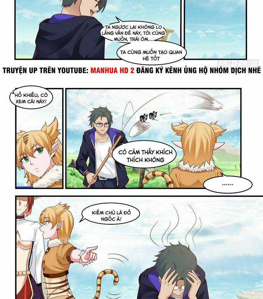 Ta Có Vô Số Thần Kiếm Chapter 10 trang 13