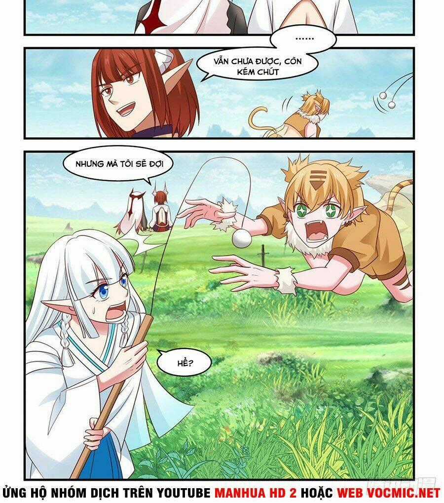 Ta Có Vô Số Thần Kiếm Chapter 10 trang 16