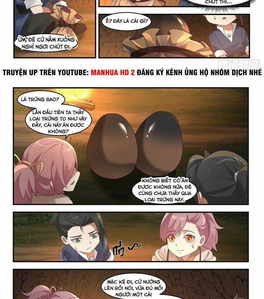 Ta Có Vô Số Thần Kiếm Chapter 10 trang 3