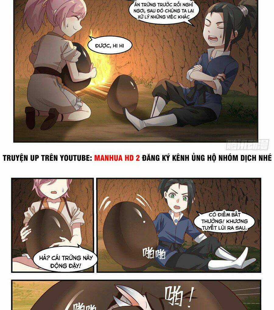 Ta Có Vô Số Thần Kiếm Chapter 10 trang 4