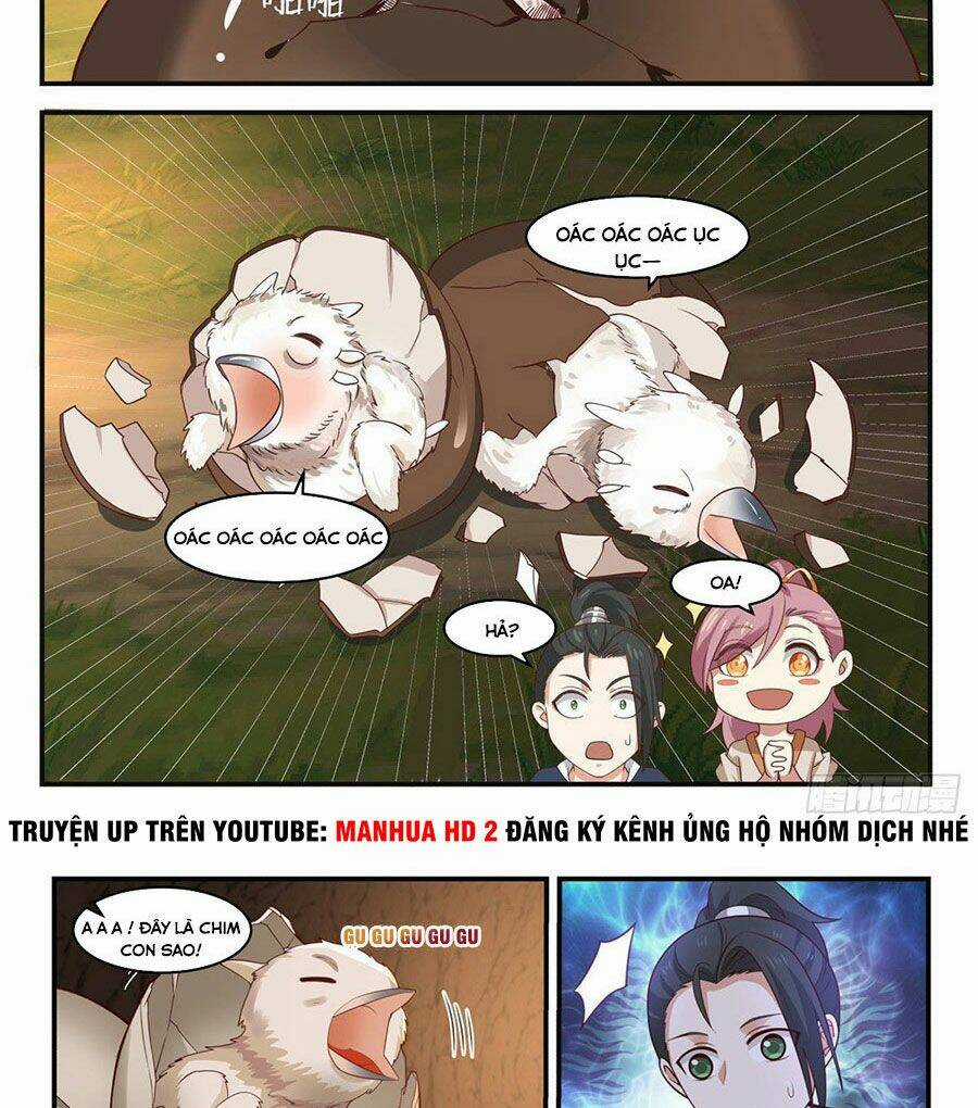 Ta Có Vô Số Thần Kiếm Chapter 10 trang 5