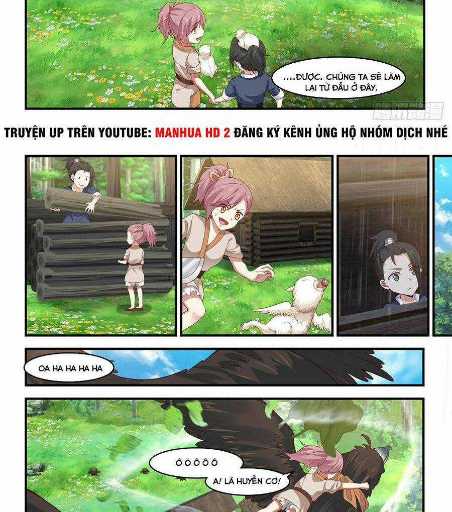 Ta Có Vô Số Thần Kiếm Chapter 10 trang 8