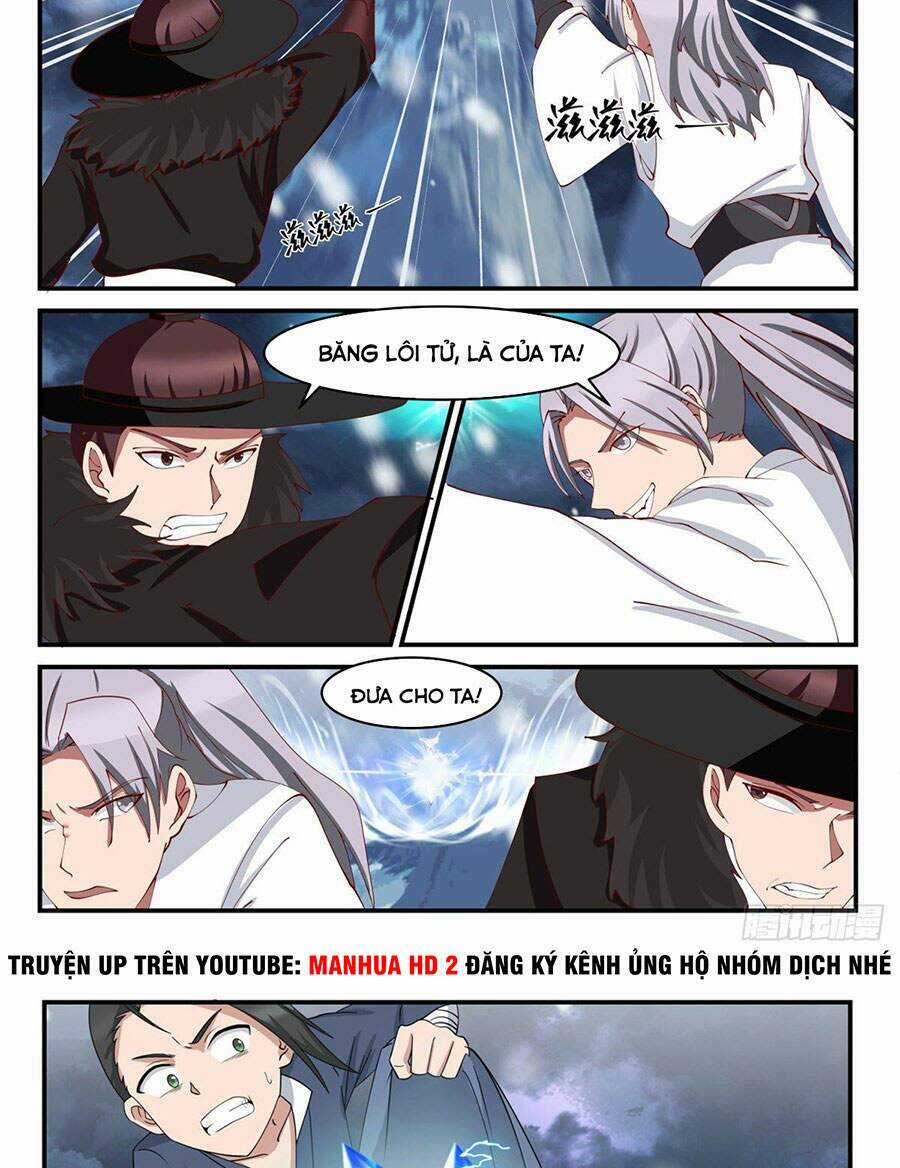 Ta Có Vô Số Thần Kiếm Chapter 13 trang 11