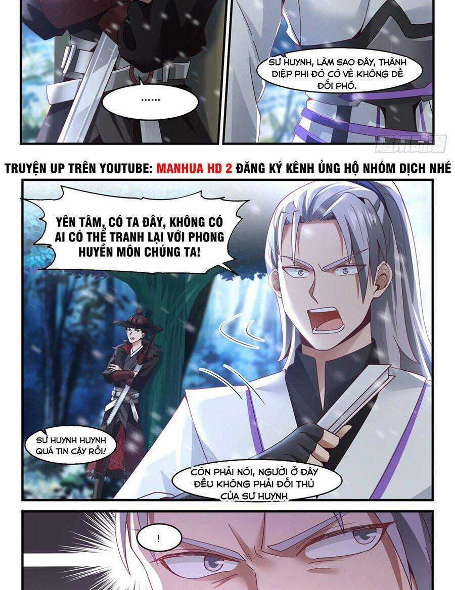 Ta Có Vô Số Thần Kiếm Chapter 13 trang 5