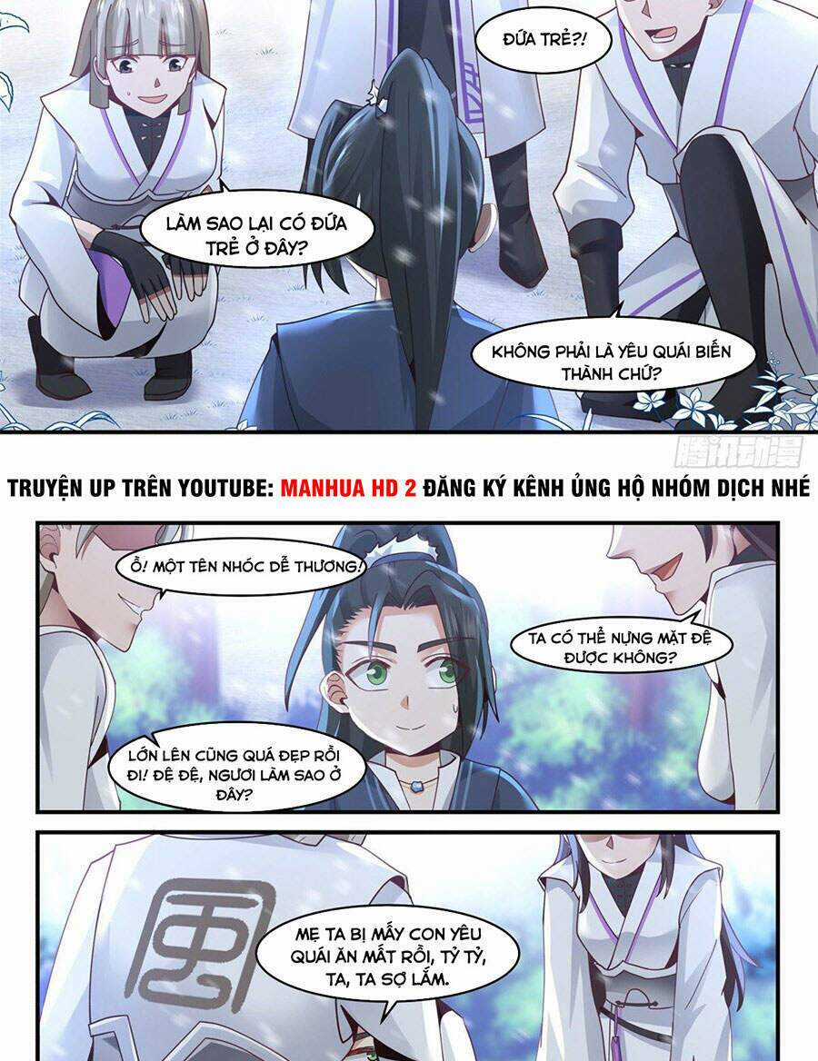 Ta Có Vô Số Thần Kiếm Chapter 13 trang 7