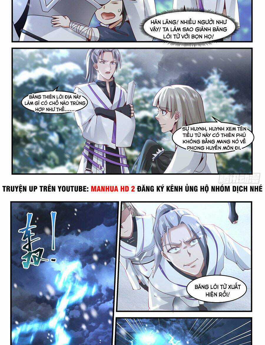 Ta Có Vô Số Thần Kiếm Chapter 13 trang 8