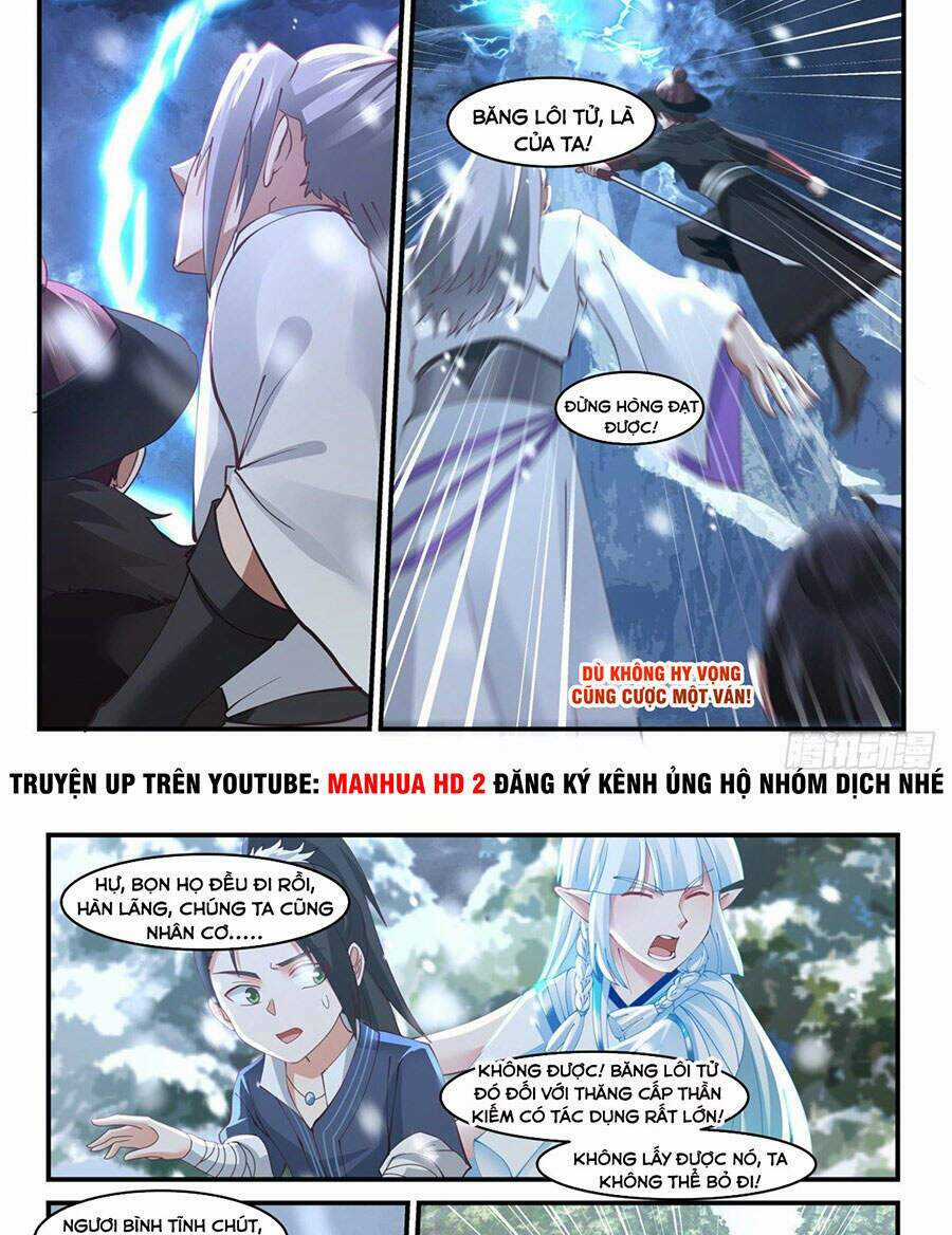 Ta Có Vô Số Thần Kiếm Chapter 13 trang 9