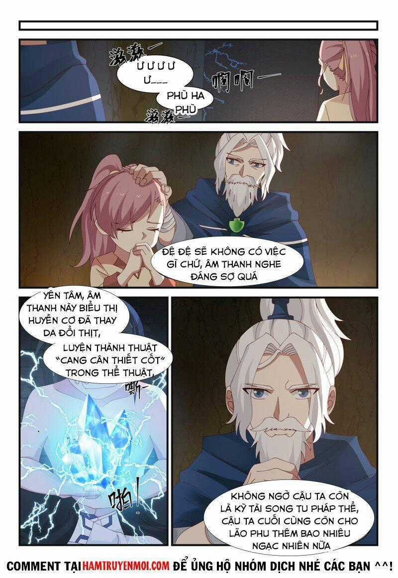 Ta Có Vô Số Thần Kiếm Chapter 14 trang 10