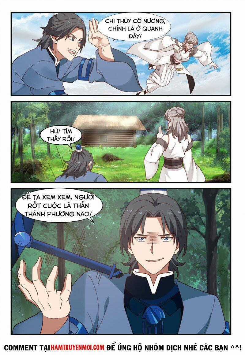 Ta Có Vô Số Thần Kiếm Chapter 14 trang 11