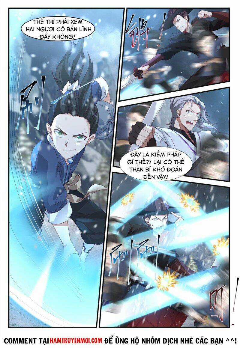 Ta Có Vô Số Thần Kiếm Chapter 14 trang 2