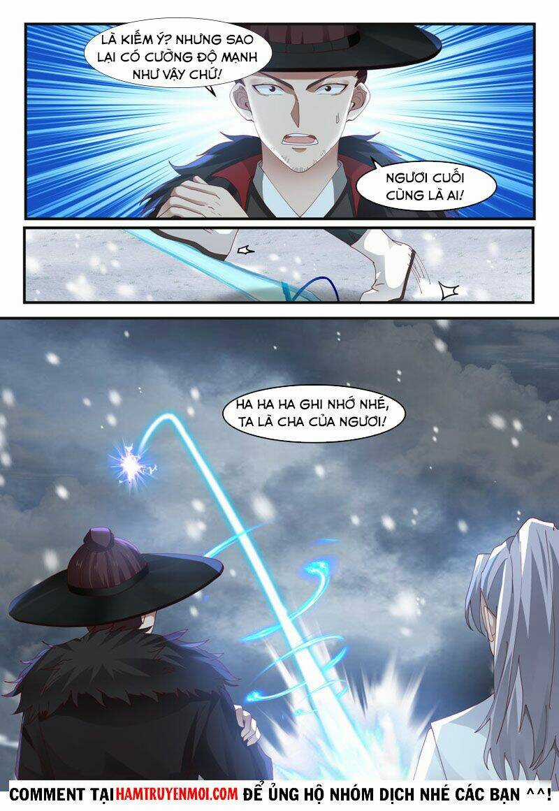 Ta Có Vô Số Thần Kiếm Chapter 14 trang 5