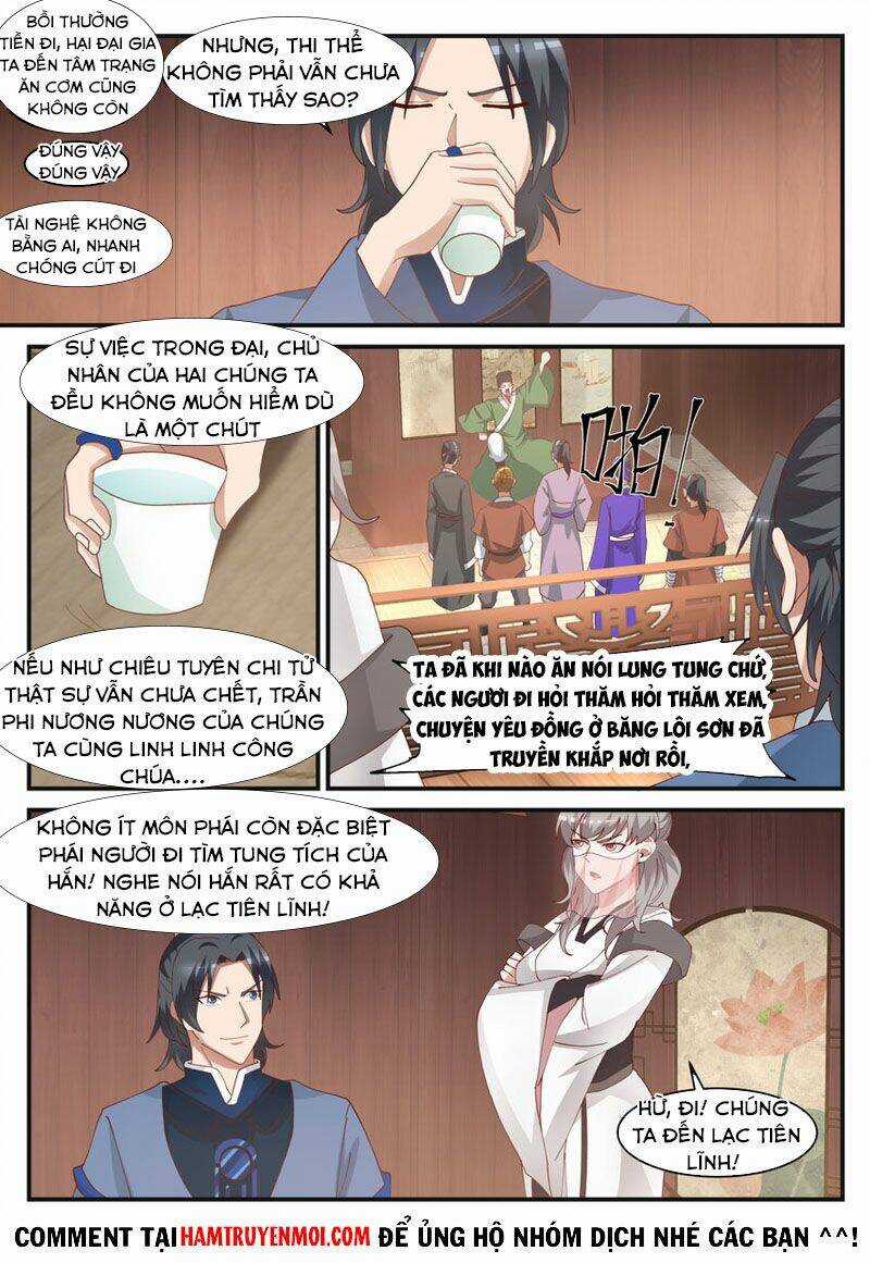 Ta Có Vô Số Thần Kiếm Chapter 14 trang 9