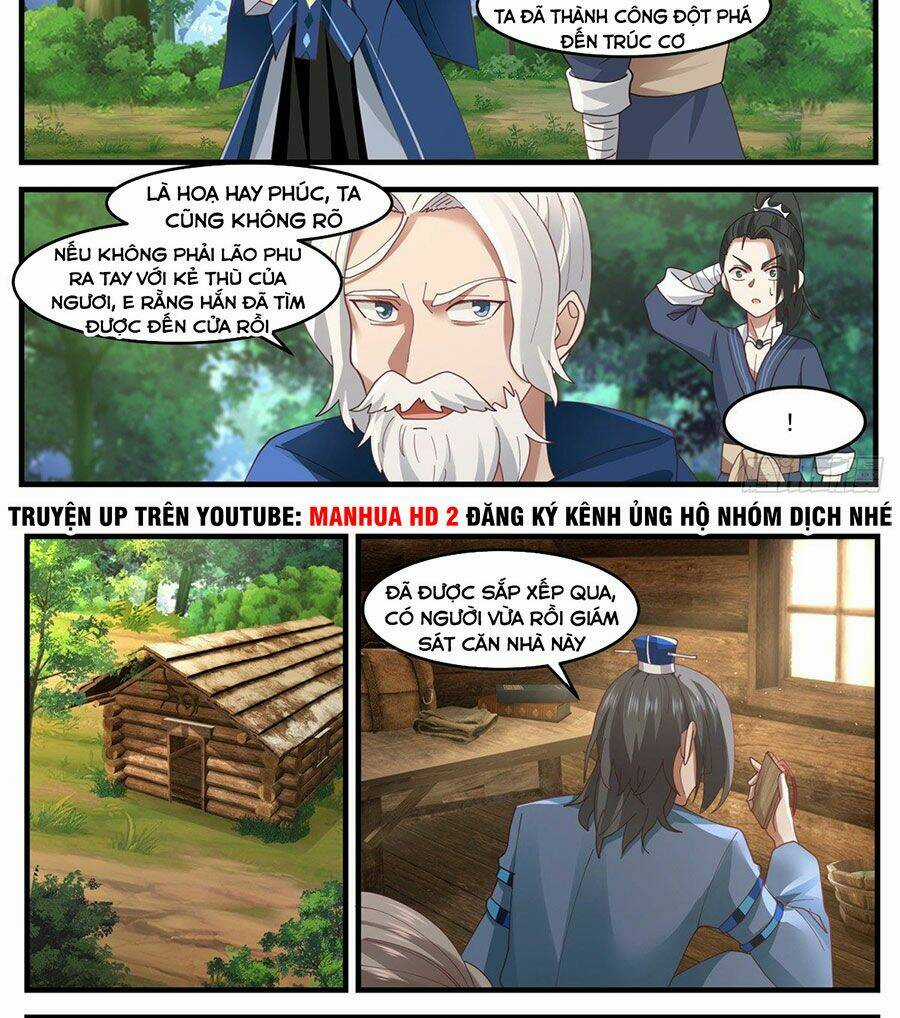 Ta Có Vô Số Thần Kiếm Chapter 15 trang 14