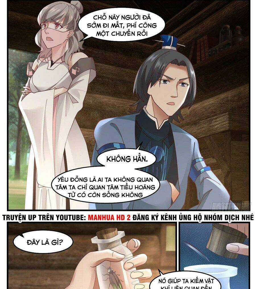 Ta Có Vô Số Thần Kiếm Chapter 15 trang 15