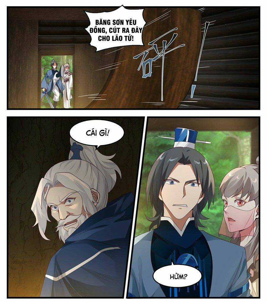 Ta Có Vô Số Thần Kiếm Chapter 15 trang 2