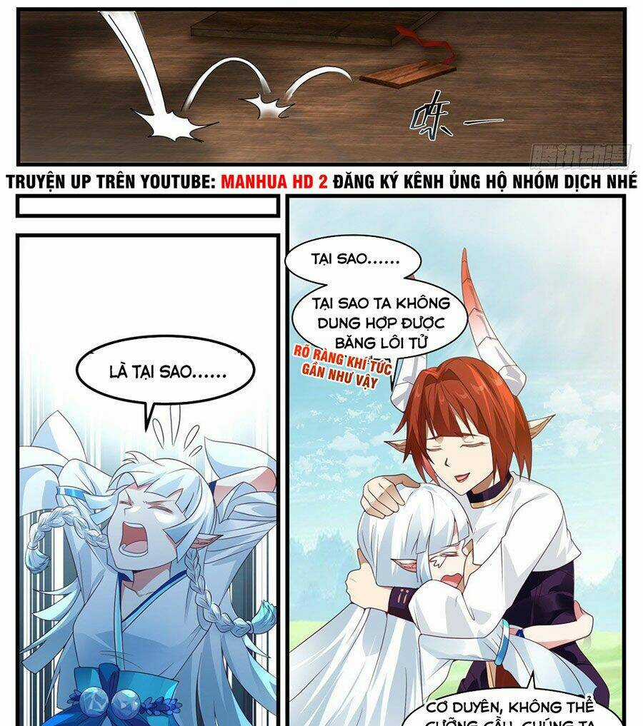 Ta Có Vô Số Thần Kiếm Chapter 15 trang 3