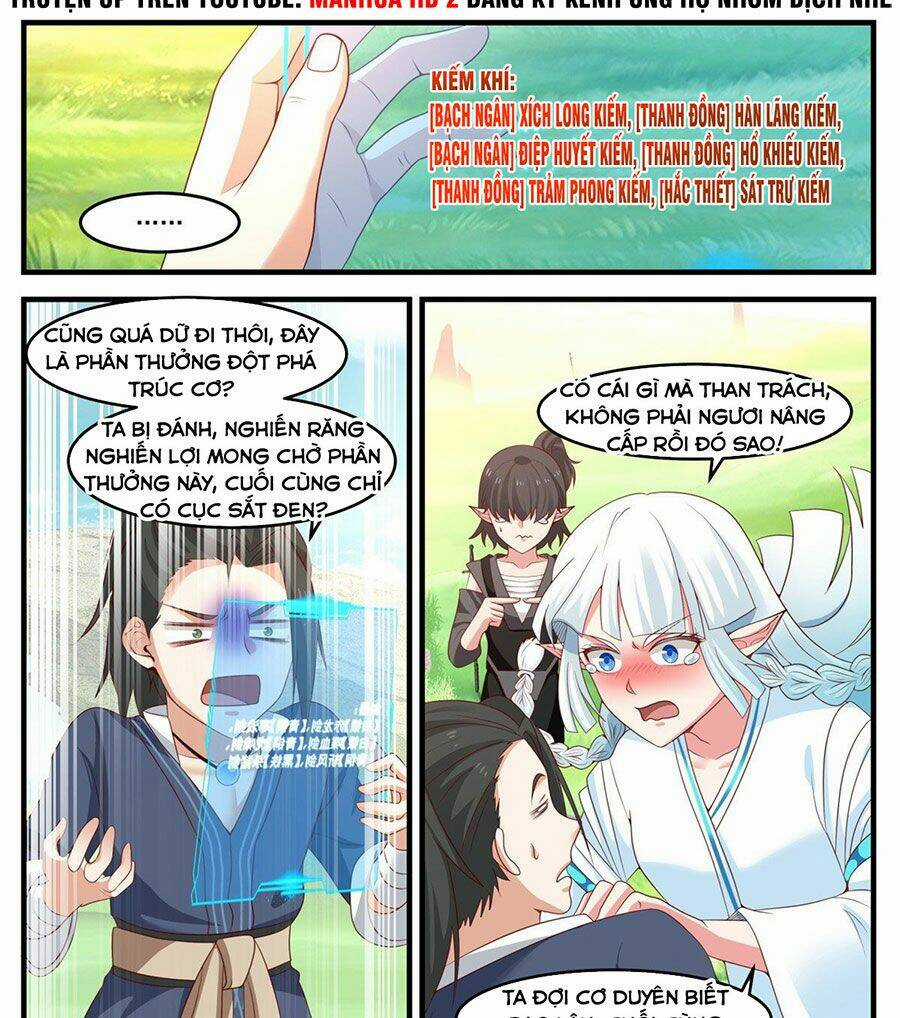 Ta Có Vô Số Thần Kiếm Chapter 15 trang 7