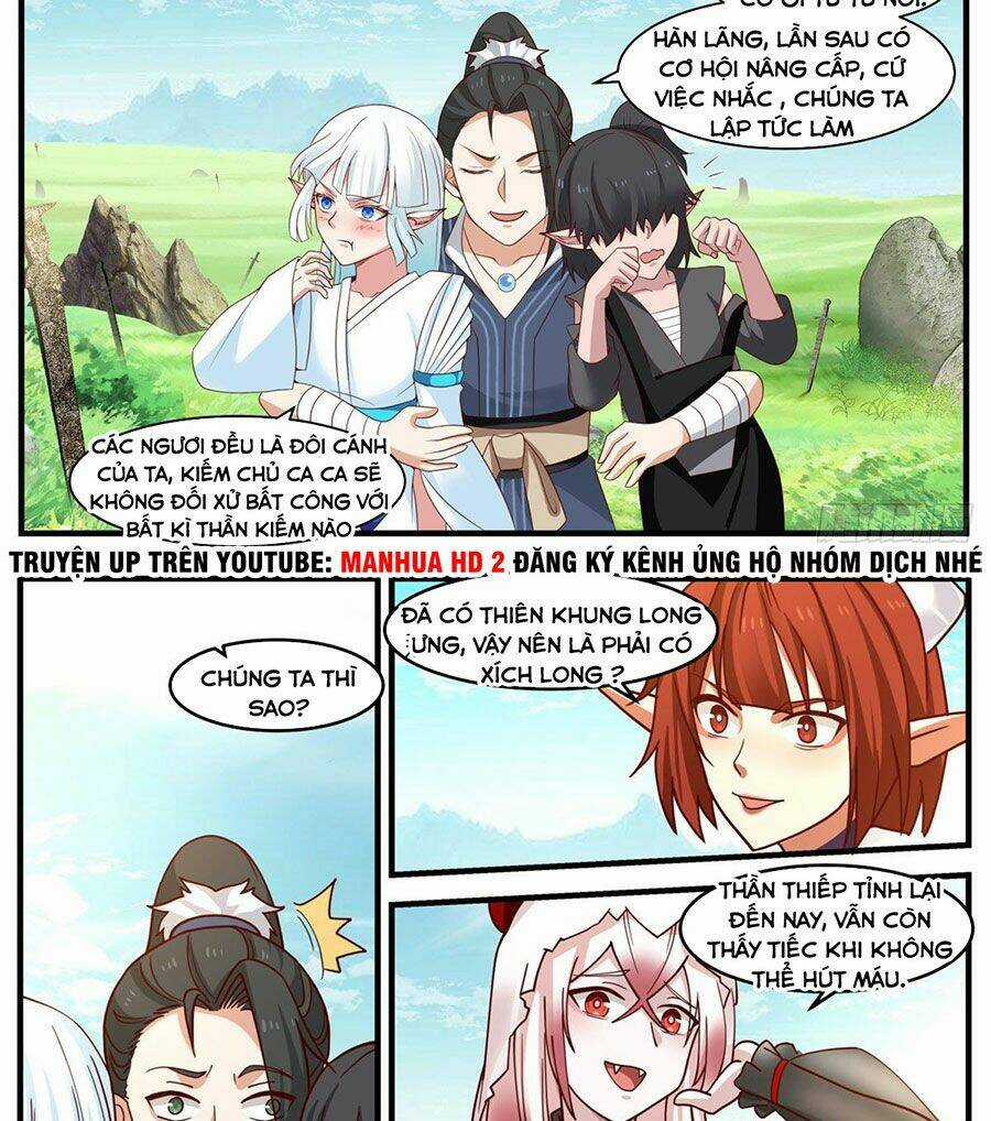 Ta Có Vô Số Thần Kiếm Chapter 15 trang 9