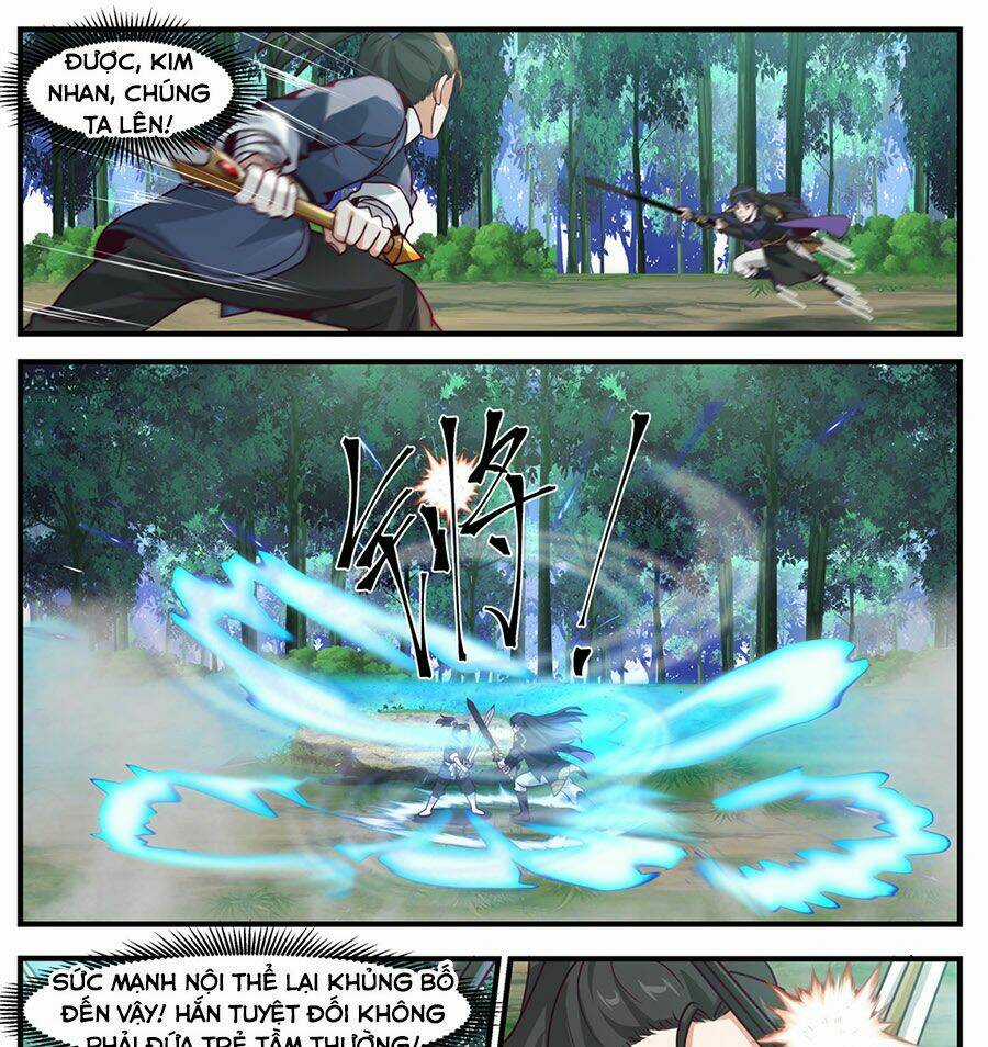 Ta Có Vô Số Thần Kiếm Chapter 16 trang 14