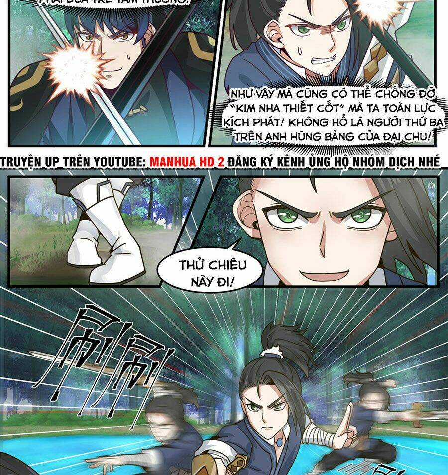 Ta Có Vô Số Thần Kiếm Chapter 16 trang 15