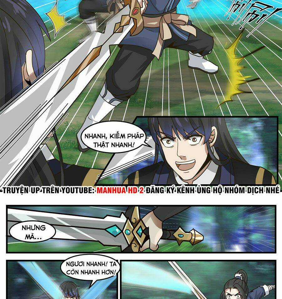 Ta Có Vô Số Thần Kiếm Chapter 16 trang 16