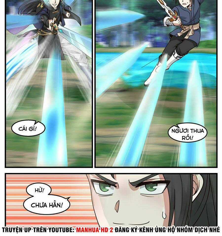 Ta Có Vô Số Thần Kiếm Chapter 16 trang 17