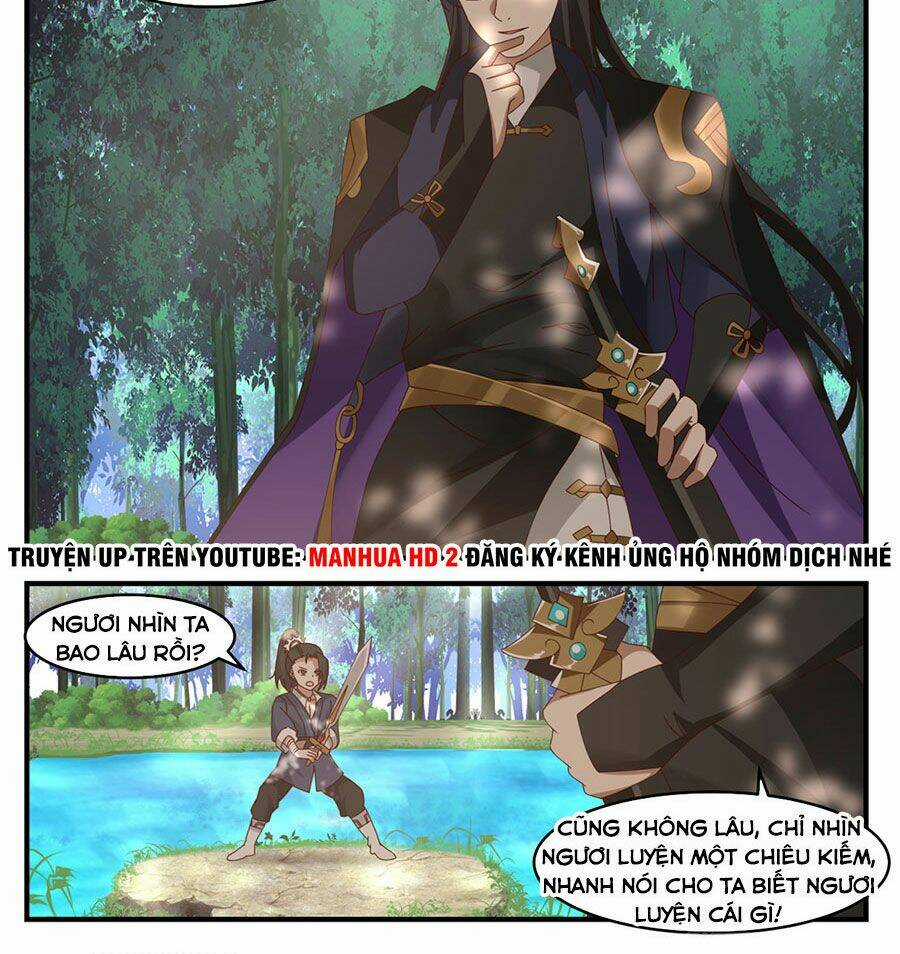 Ta Có Vô Số Thần Kiếm Chapter 16 trang 9