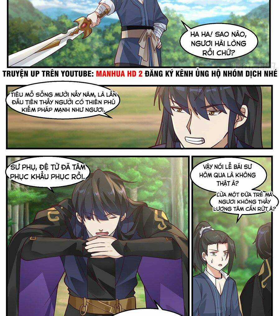 Ta Có Vô Số Thần Kiếm Chapter 18 trang 13