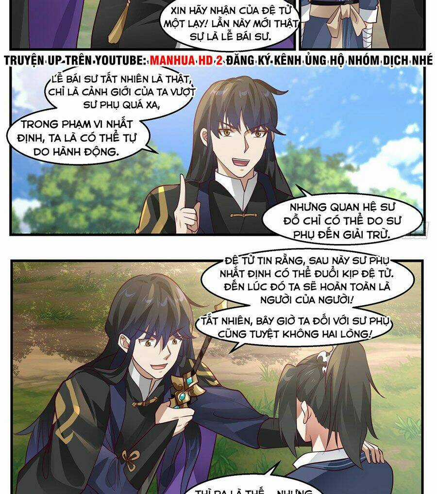 Ta Có Vô Số Thần Kiếm Chapter 18 trang 14