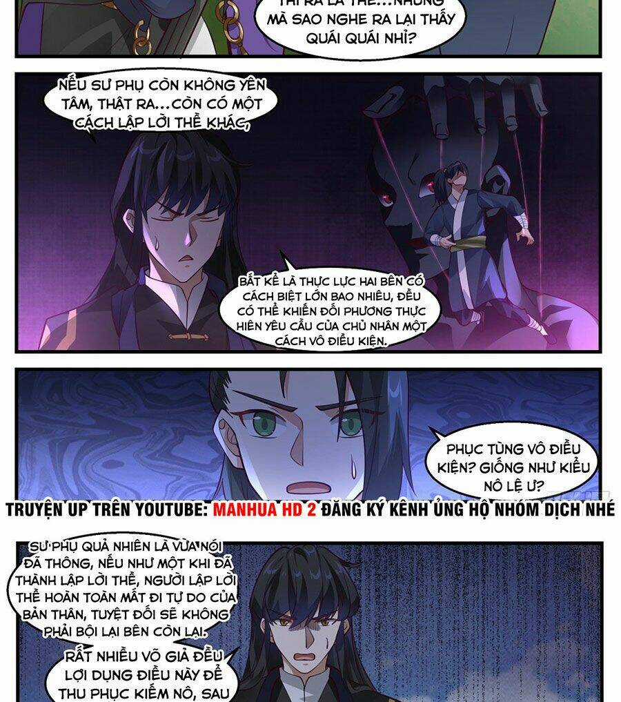 Ta Có Vô Số Thần Kiếm Chapter 18 trang 15