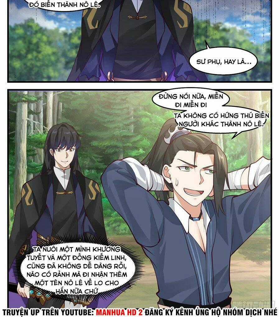 Ta Có Vô Số Thần Kiếm Chapter 18 trang 16