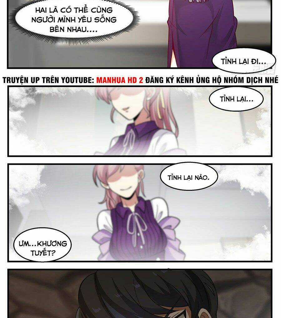 Ta Có Vô Số Thần Kiếm Chapter 18 trang 3