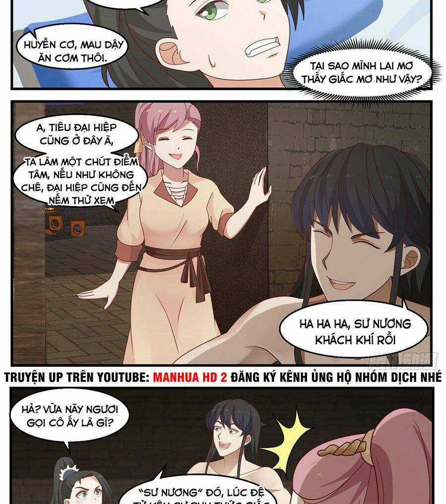 Ta Có Vô Số Thần Kiếm Chapter 18 trang 5