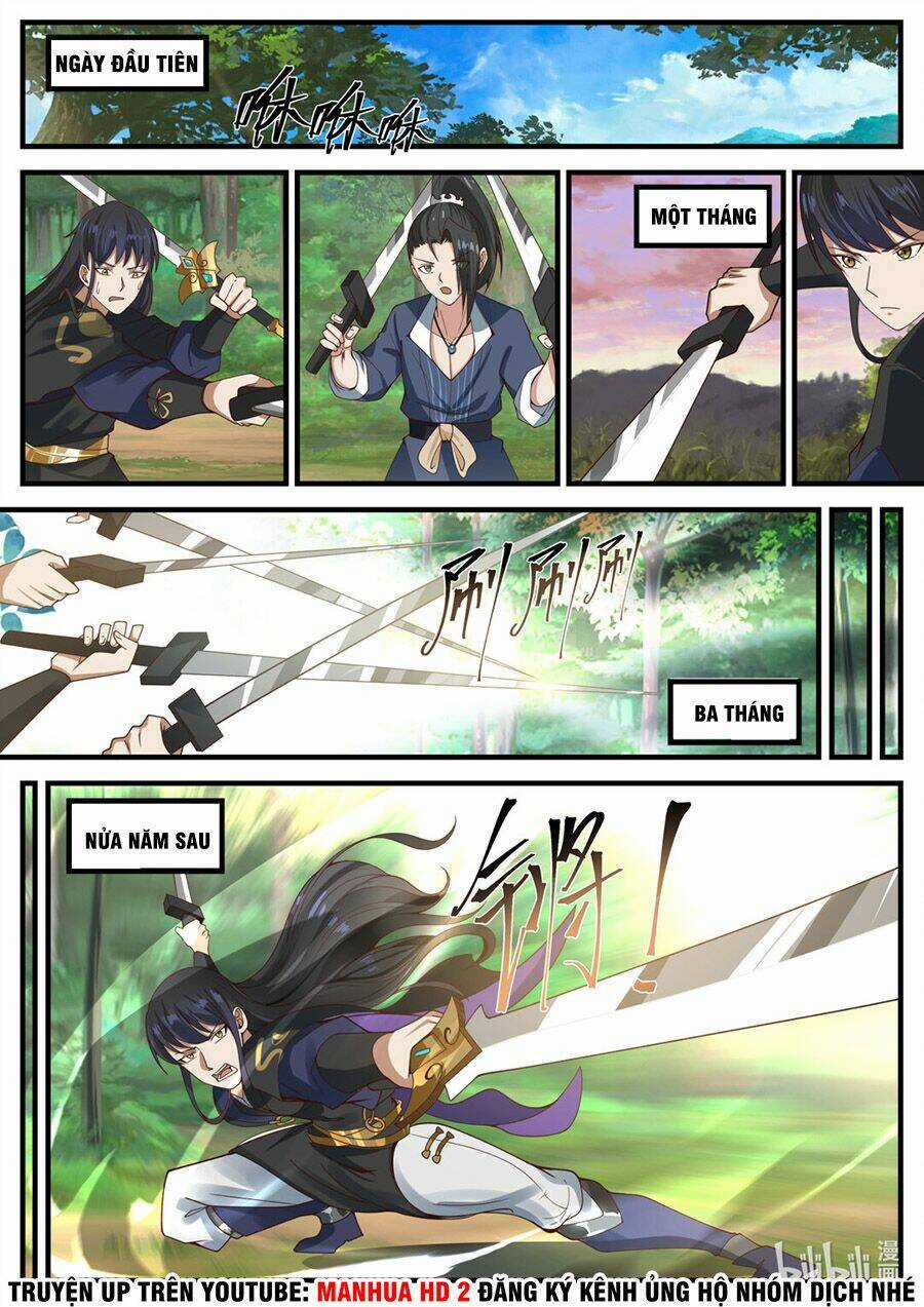 Ta Có Vô Số Thần Kiếm Chapter 19 trang 2