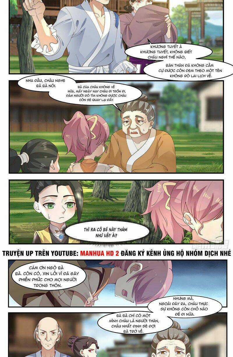 Ta Có Vô Số Thần Kiếm Chapter 2 trang 5