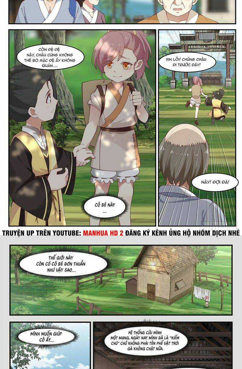 Ta Có Vô Số Thần Kiếm Chapter 2 trang 6