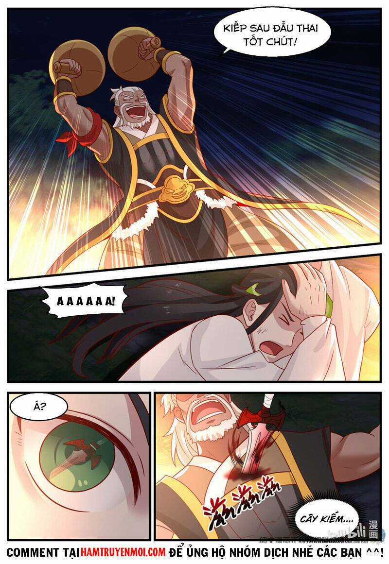 Ta Có Vô Số Thần Kiếm Chapter 20 trang 2