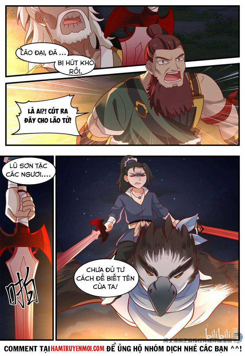 Ta Có Vô Số Thần Kiếm Chapter 20 trang 3