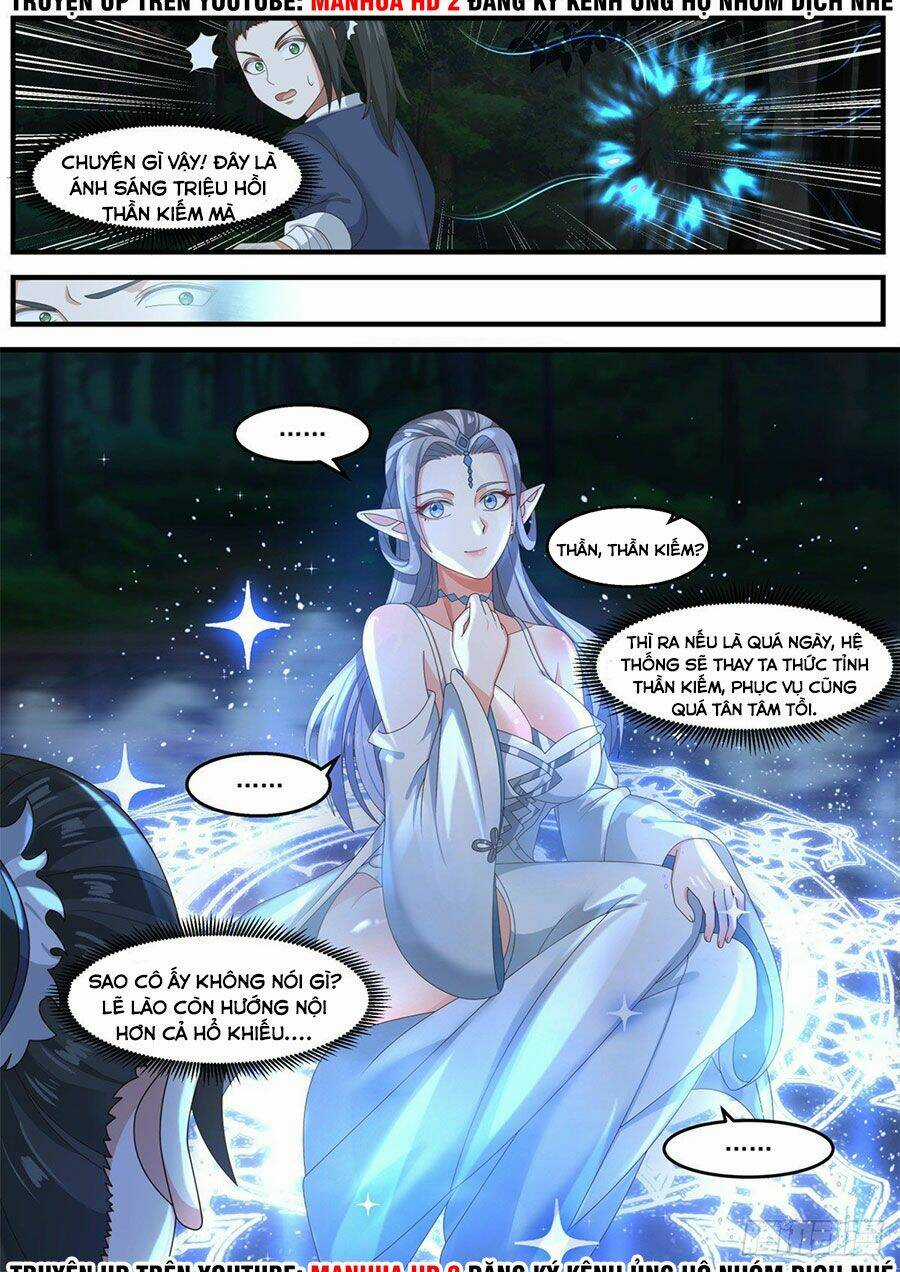 Ta Có Vô Số Thần Kiếm Chapter 21 trang 5