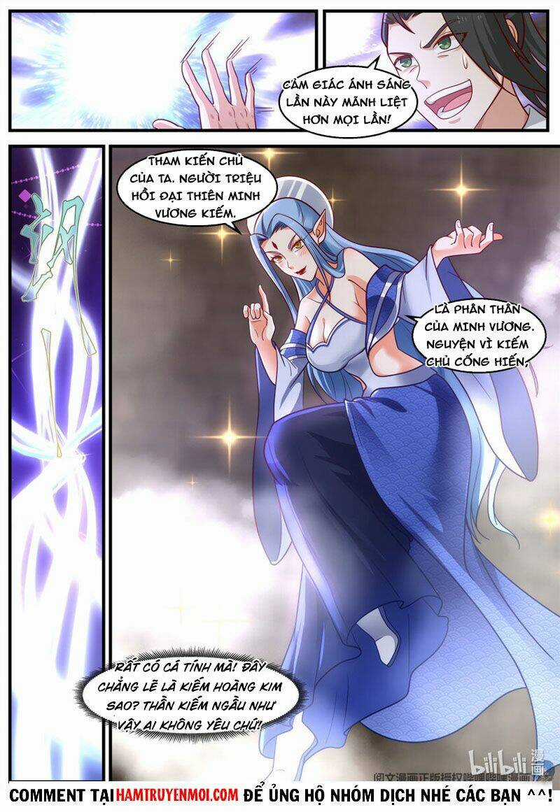 Ta Có Vô Số Thần Kiếm Chapter 22 trang 2