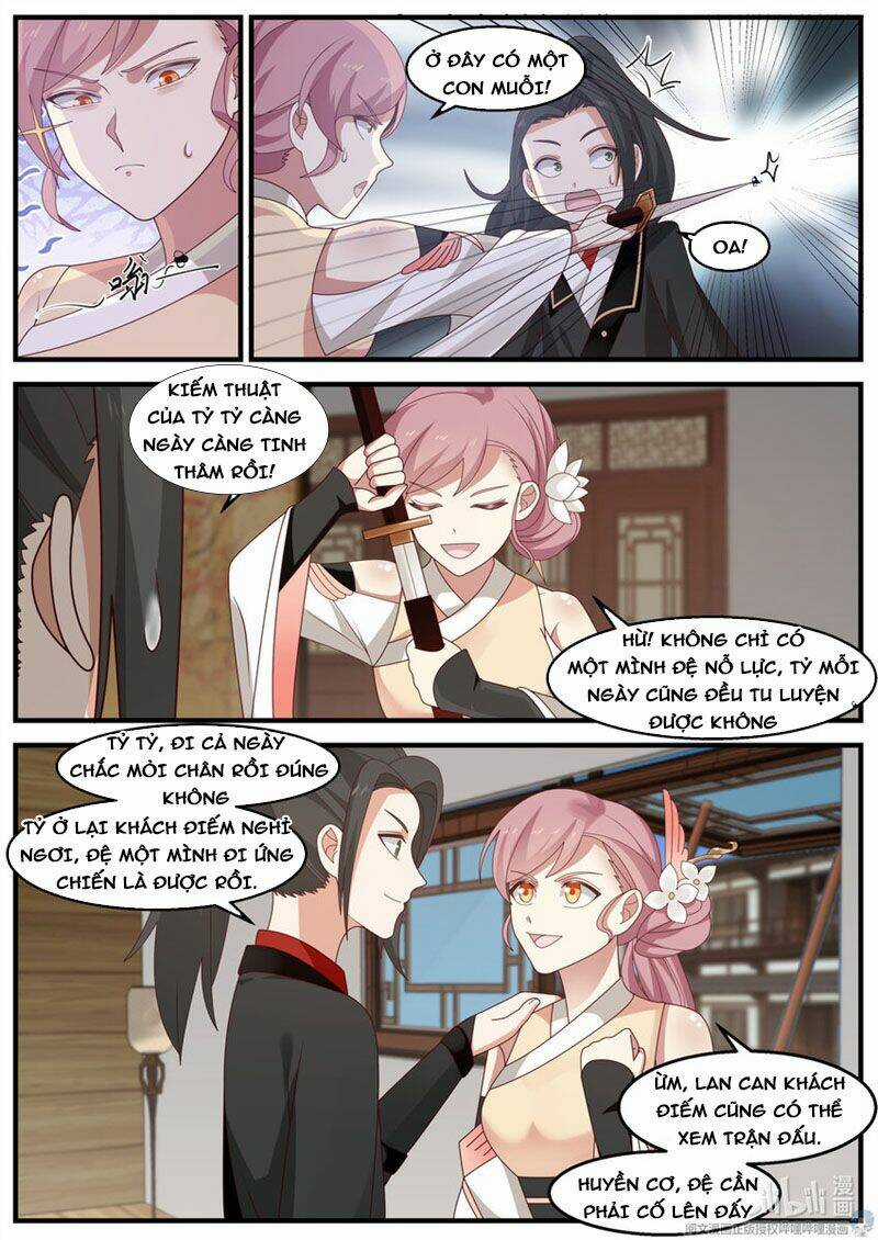 Ta Có Vô Số Thần Kiếm Chapter 23 trang 2