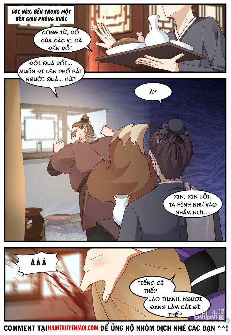 Ta Có Vô Số Thần Kiếm Chapter 23 trang 5