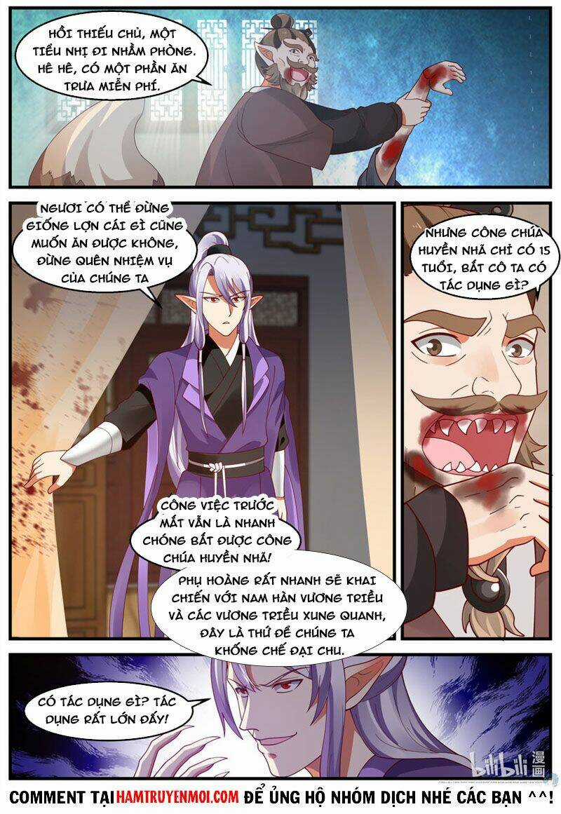 Ta Có Vô Số Thần Kiếm Chapter 23 trang 6